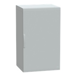 Armadio in poliestere, Thalassa PLA, porta piena, totalmente chiuso, 1250x750x620mm, IP65, IK10