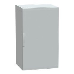 Armadio poliestere rinforzato 1250x750x620mm IP65 IK10 per uso industriale e esterno