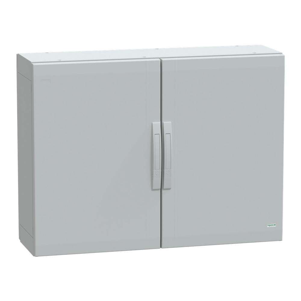 Armadio poliestere PanelSeT PLA 750x1000x320mm IP65 IK10 isolamento classe II uso industriale esterno interno