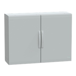 Armadio poliestere PanelSeT PLA 750x1000x320mm IP65 IK10 isolamento classe II uso industriale esterno interno