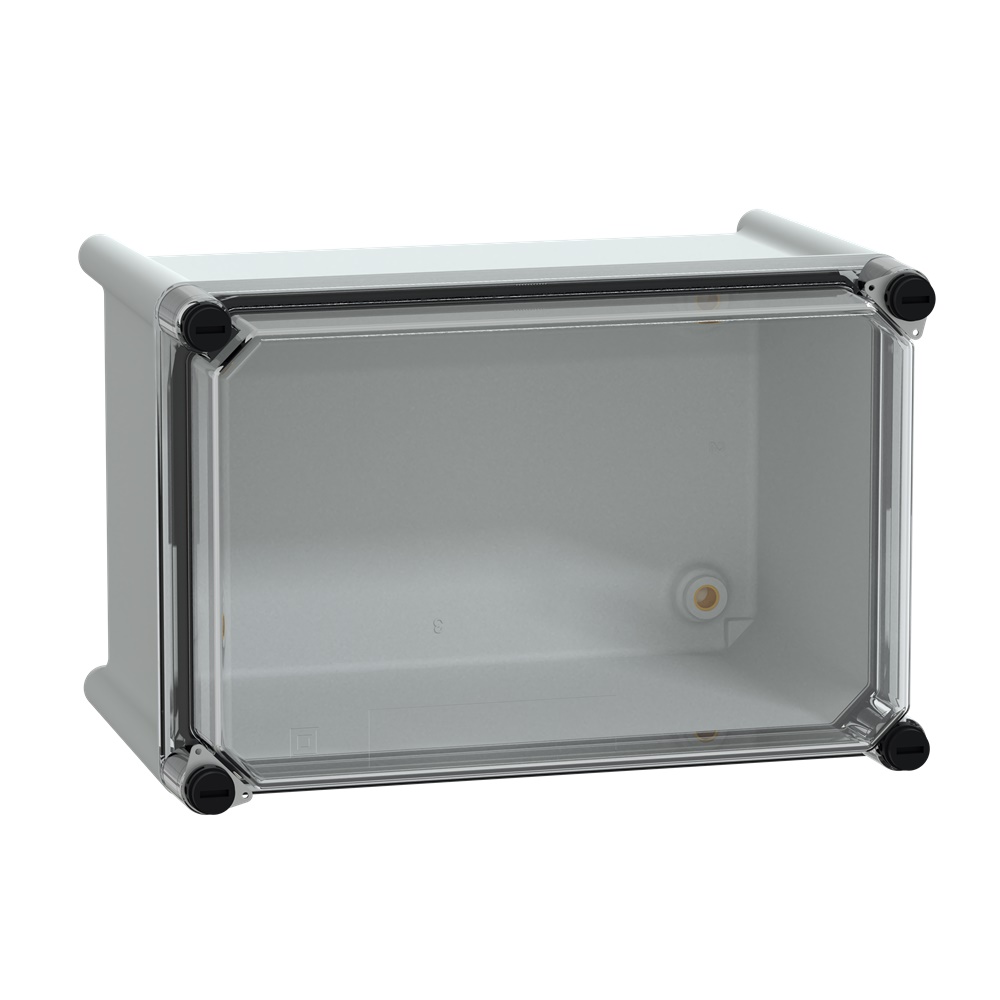 CASSETTA PLS TRASP 18X27X18