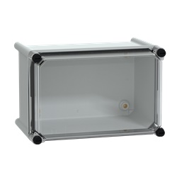 CASSETTA PLS TRASP 18X27X18
