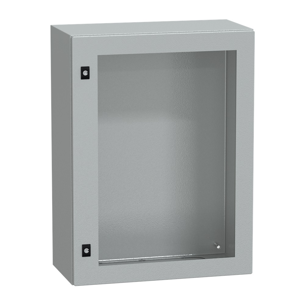 Cassa Spacial CRN 800X600x300 porta trasparente