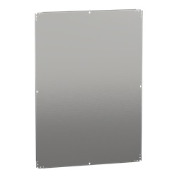 Piastra interna in lamiera 1400x1000