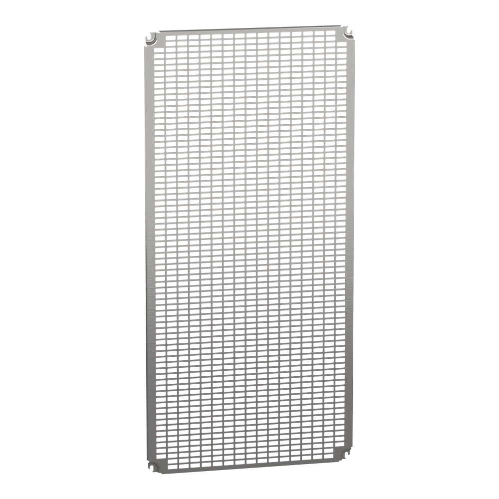 Pannello preforato 500x750 mm struttura modulare applicazioni industriali