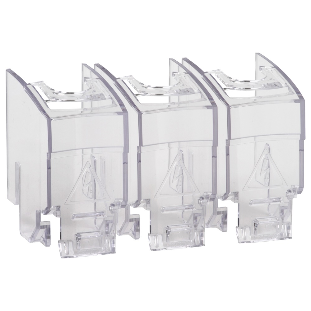 Coprimorsetti TeSys GS - 3 poli - 200 A