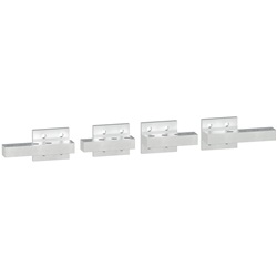 Terminali orizzontali inferiori 4P MTZ2 40