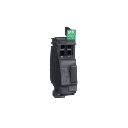 Bobina minima tensione MX 220/240 V CA per interruttori Compact NSXm PowerPact B arresto emergenza remoto