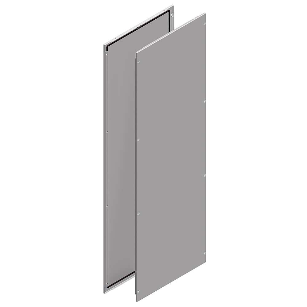 2 pannelli laterali per Spacial SF 1800x800 mm