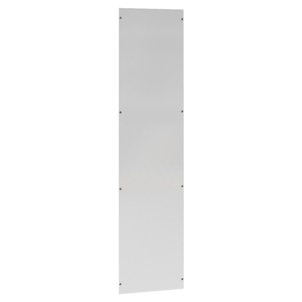 2 pannelli laterali per Spacial SF 2000x500 mm