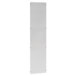 2 pannelli laterali per Spacial SF 2000x500 mm
