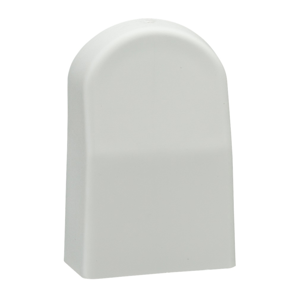 Bocchetta aerazione diametro 33 mm protezione IP45 per prese aria Thalassa PLS PLM TBS grigio RAL 7035