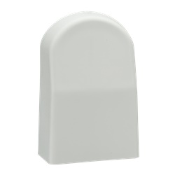 Bocchetta aerazione diametro 33 mm protezione IP45 per prese aria Thalassa PLS PLM TBS grigio RAL 7035