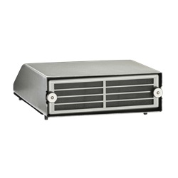 Protezione per ventilatori IP55 Inox 125x125