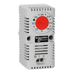 Termostato per resistenze temperatura Fahrenheit controllo precisione uso industriale