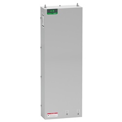 Scambiatore laterale Aria-Acqua 4500W 230V 50/60Hz per impianti termici