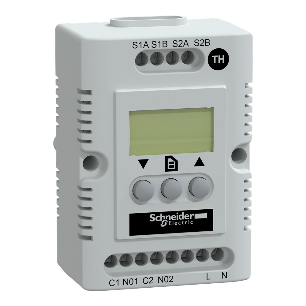 Termostato elettronico 220-240 VAC controllo temperatura precisione uso domestico e industriale