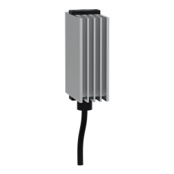 Resistenza anticondensa 10W isolamento PTC 110-250V montaggio guida DIN IP20 clima industriale