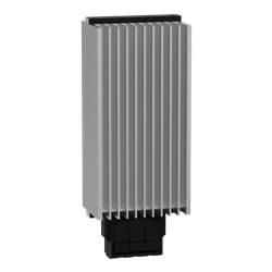 Resistenza anticondensa 100 W 12-24V con sonda termica PTC per montaggio guida DIN IP20