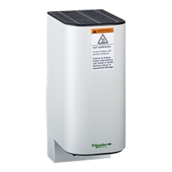 Resistenza anticondensa ClimaSys 100W 270-420V con sonda termica PTC per controllo temperatura ambienti industriali