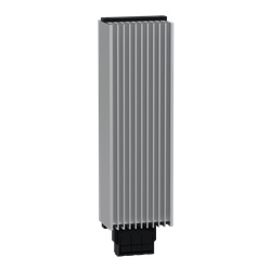 Resistenza anticondensa 150W 110-250V isolamento PTC montaggio guida DIN IP20 clima industriale