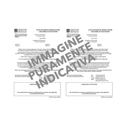 DICHIARAZIONE DI CONFORMITA