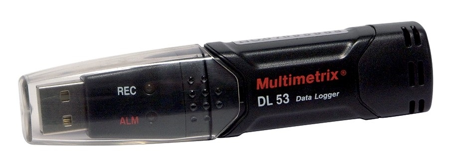 DL53 REGISTRATORE USB T/UR
