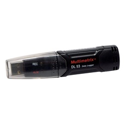 DL53 REGISTRATORE USB T/UR