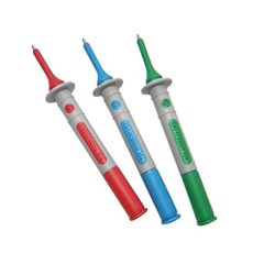 SET 3 PUNTALI 4MM R/B/V