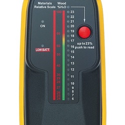 C.A 847 IGROMETRO MATERIALI