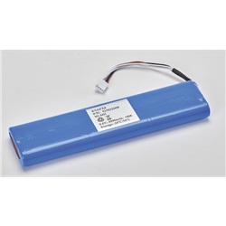 BATTERIA 9,6 V - 3,5AH NIMH