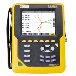 C.A 8333 ANALIZZATORE RETE4V/3I