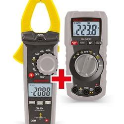 KIT PER INSTALLATORE 2x1 CM60x+DMM5x