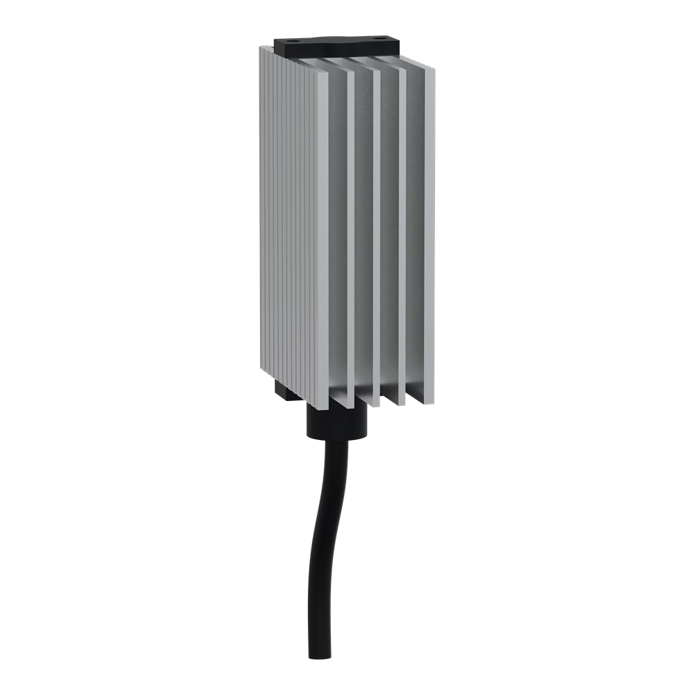 Resistenza anticondensa 20W ClimaSys isolata con sonda termica PTC per montaggio su guida DIN IP20