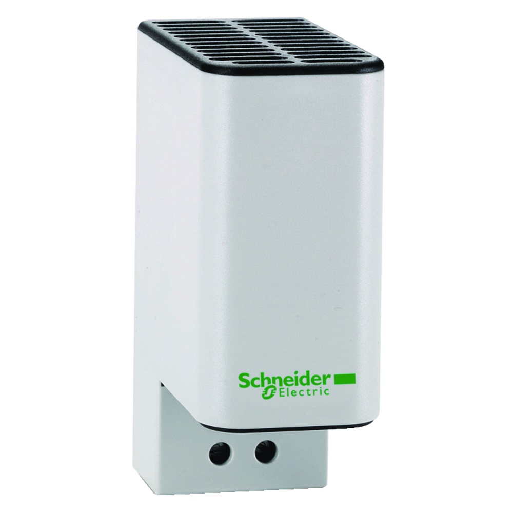 Resistenza anticondensa 20W 110-250V AC/DC con sonda termica PTC per montaggio su guida DIN IP20