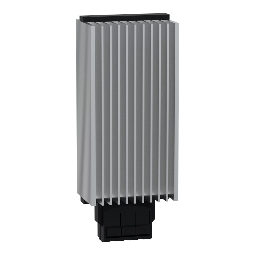 Resistenza anticondensa 20W 270-420V corpo alluminio IP20 montaggio guida DIN