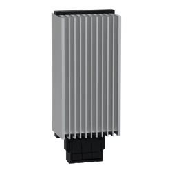 Resistenza anticondensa 20W 270-420V corpo alluminio IP20 montaggio guida DIN