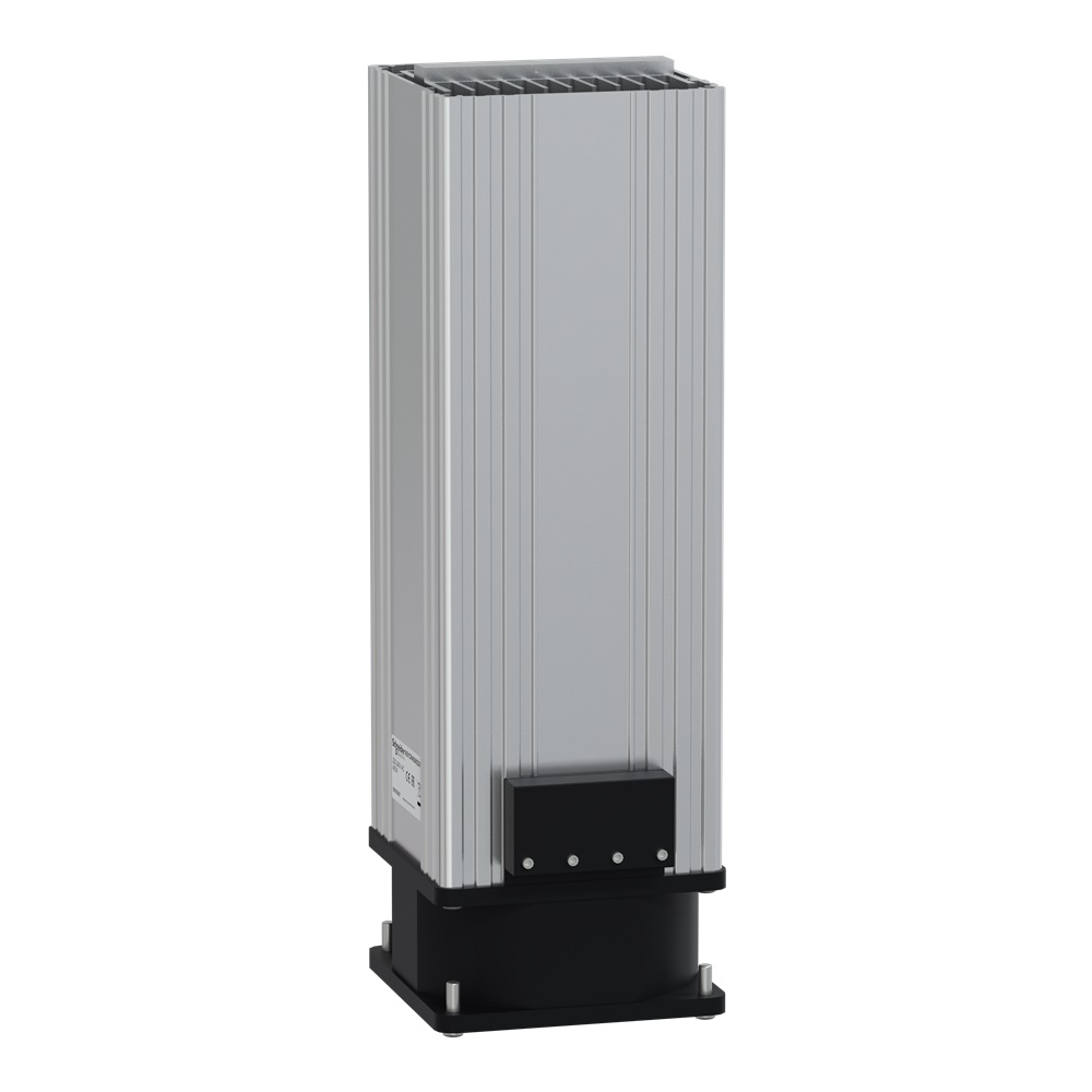 Resistenza anticondensa 400W 230V con ventilazione per controllo umidità e protezione apparecchiature