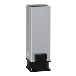 Resistenza anticondensa 400W 230V con ventilazione per controllo umidità e protezione apparecchiature