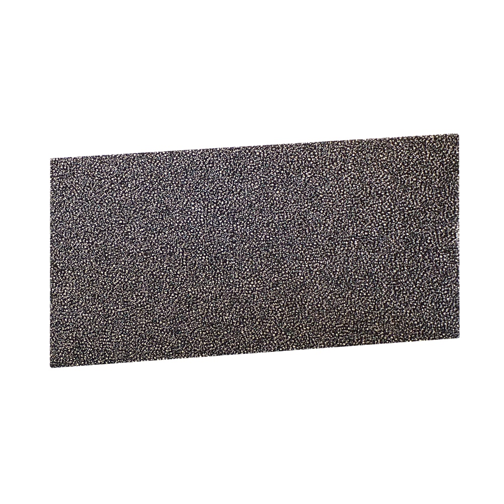 Filtro poliuretano espanso G2 per condizionatore laterale ClimaSys CU 800-1000W set 5 pezzi