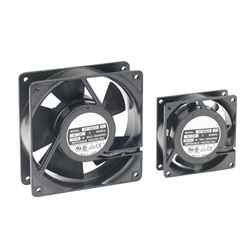 Ventilatore 35 m3/h 115V compatto per ventilazione ambienti piccoli