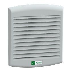 Ventilatore 79 m3/h 115V RAL7035