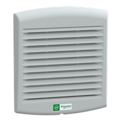 Ventilatore 85 m3/h 230V RAL7035