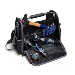 Kit borsa morbida assortita utensili professionali GPT per uso tecnico