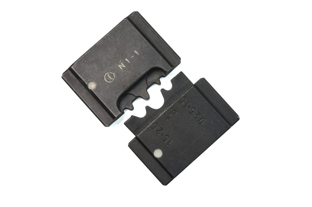 Matrice PNB-1 per capicorda nudi 0,25-6mmq utensile manuale punzonatura