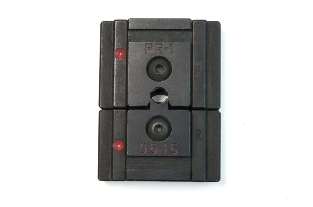 Matrice PNB-1 per capicorda isolati utensile manuale punzonatura