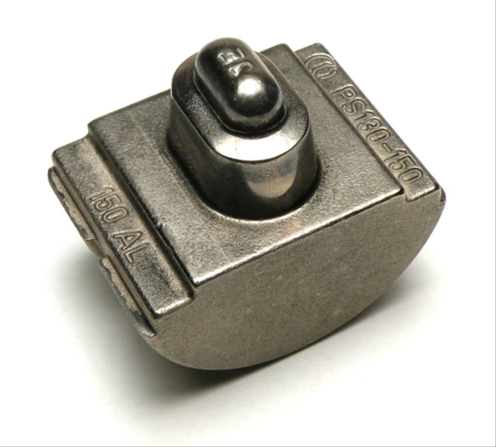 Punzone a scalino 130kN sezione 120-150 utensile manuale punzonatura