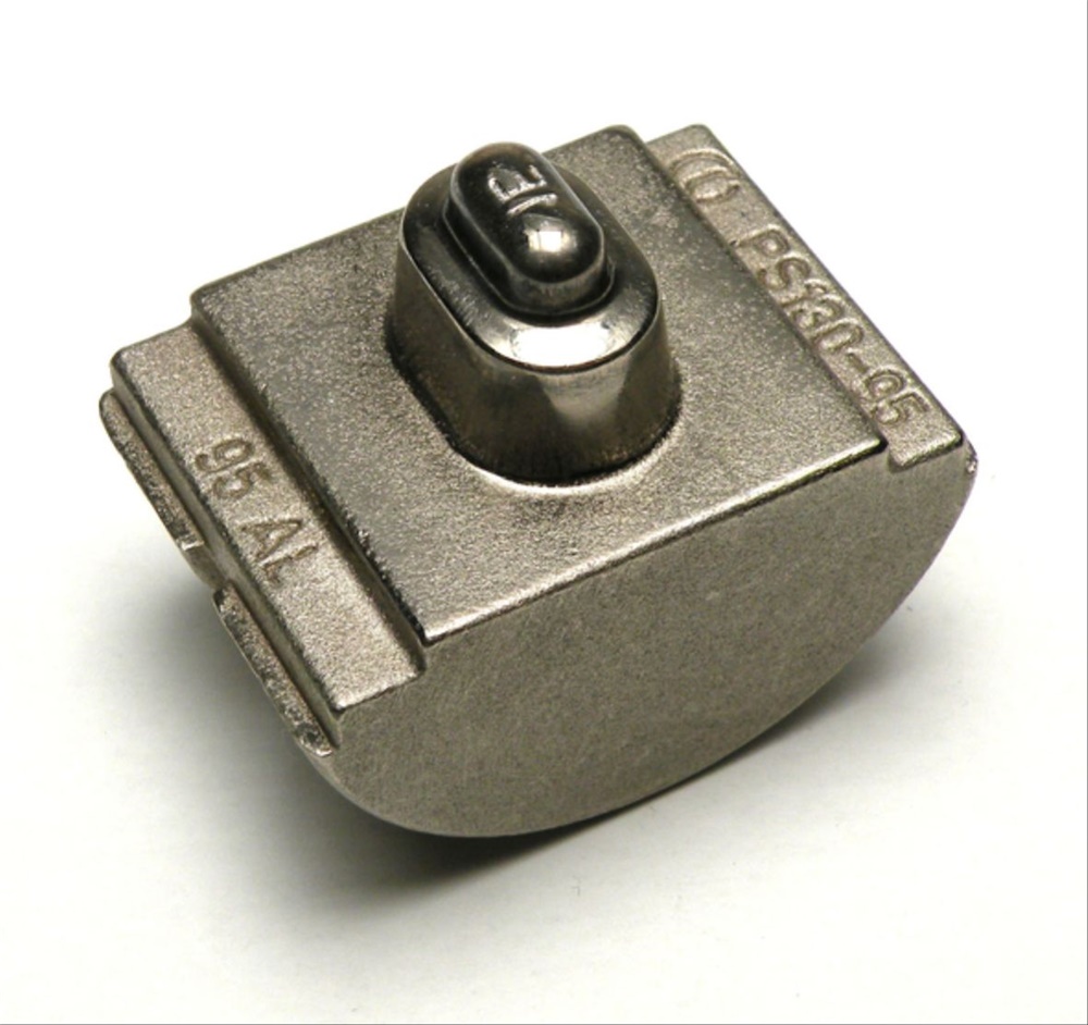 Punzone a scalino 130kN sez.35-50-70-95 per utensili manuali