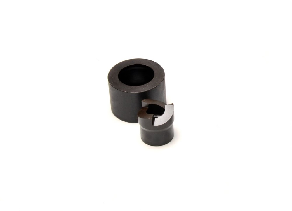 Kit punzone matrice foro tondo Ø25,4 mm utensile manuale