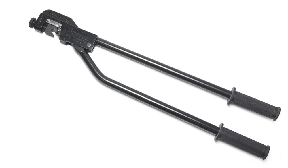 Utensile manuale compressione capicorda non isolati 10-120mmq